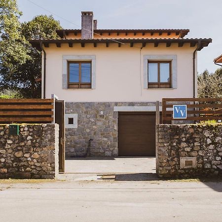 Casa Rural En Plena Naturaleza, Playa, Senderismo Villahormes Экстерьер фото