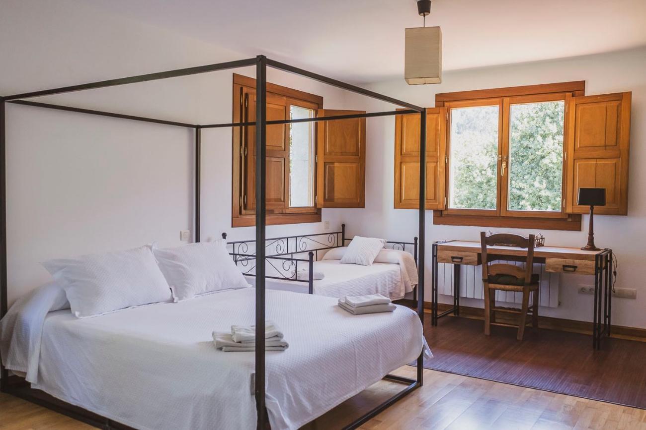 Casa Rural En Plena Naturaleza, Playa, Senderismo Villahormes Экстерьер фото