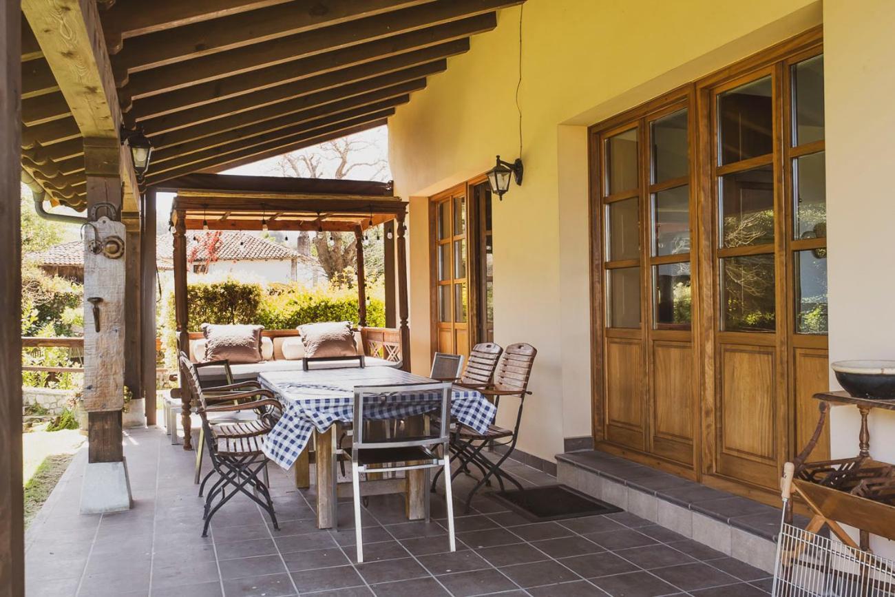 Casa Rural En Plena Naturaleza, Playa, Senderismo Villahormes Экстерьер фото